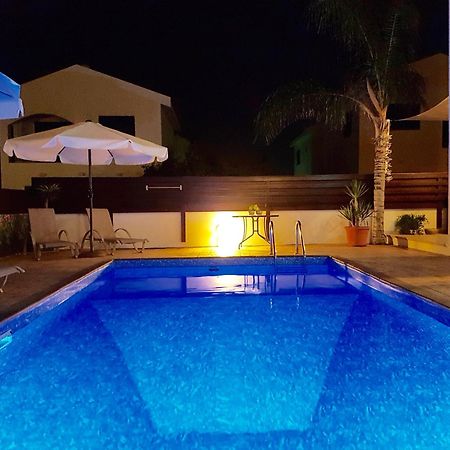 Villa Charlotte Протарас Экстерьер фото