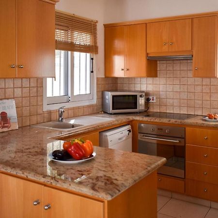 Villa Charlotte Протарас Экстерьер фото