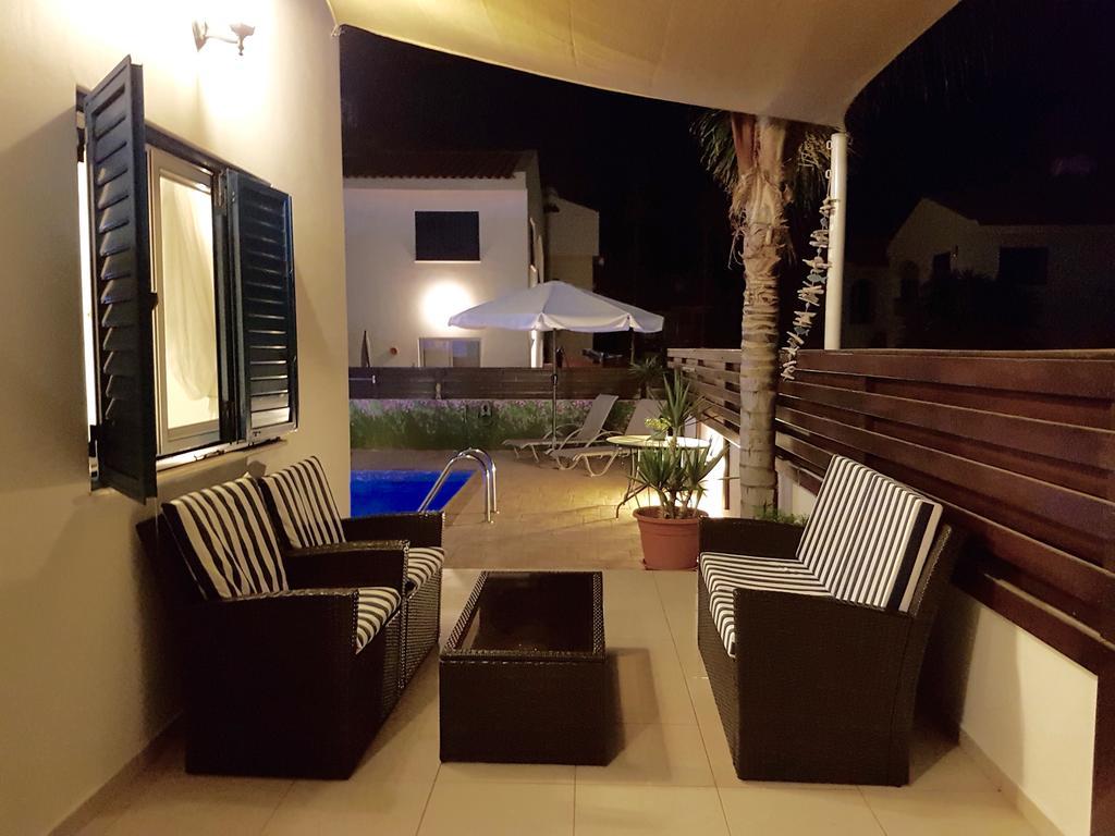 Villa Charlotte Протарас Экстерьер фото