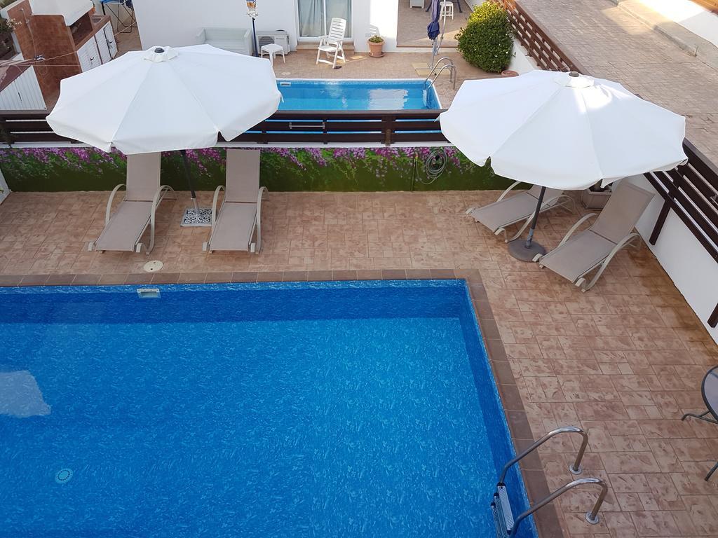 Villa Charlotte Протарас Экстерьер фото