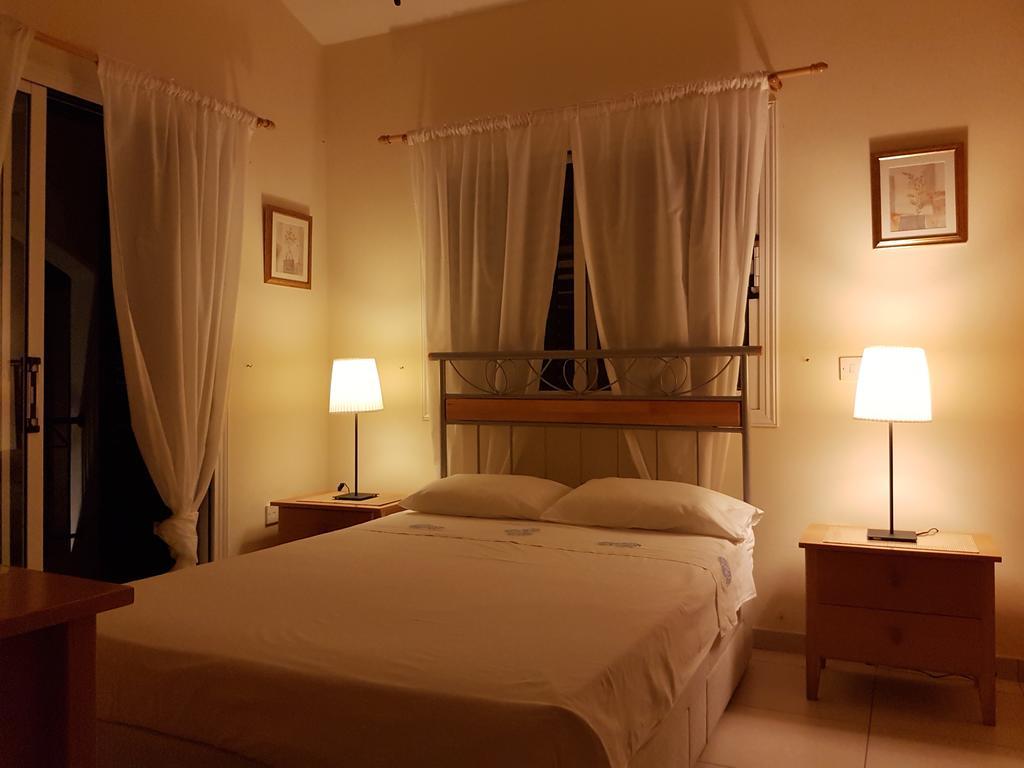 Villa Charlotte Протарас Экстерьер фото