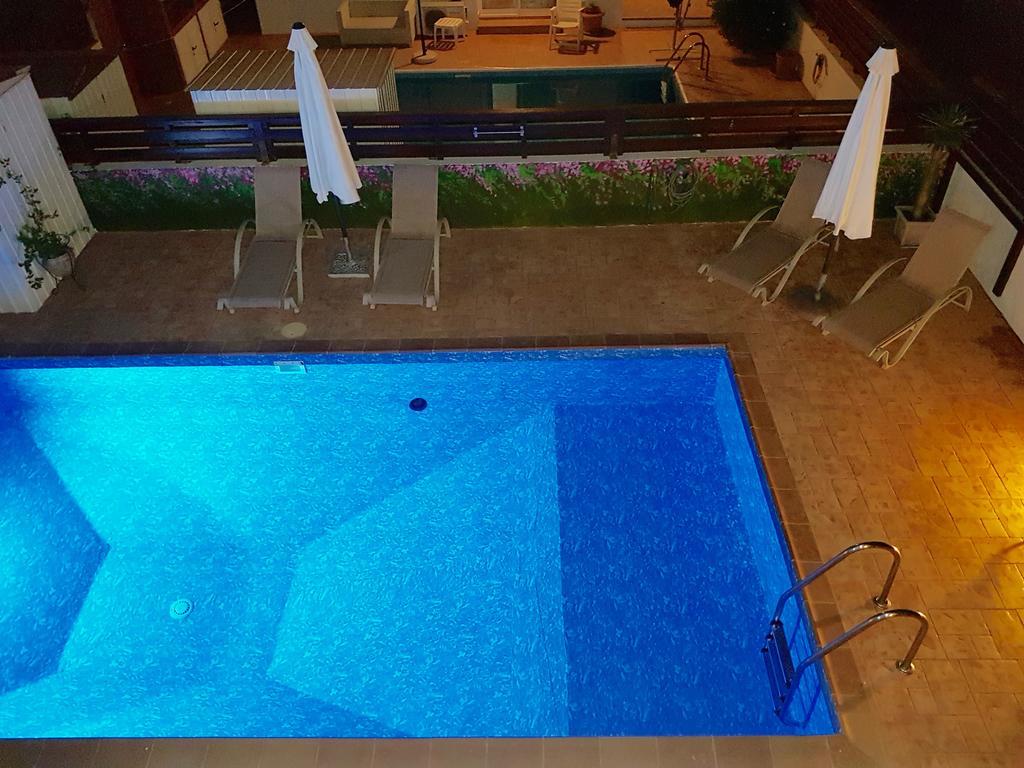 Villa Charlotte Протарас Экстерьер фото