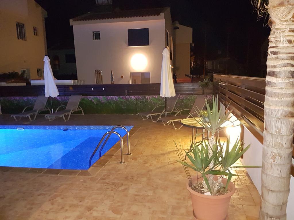 Villa Charlotte Протарас Экстерьер фото