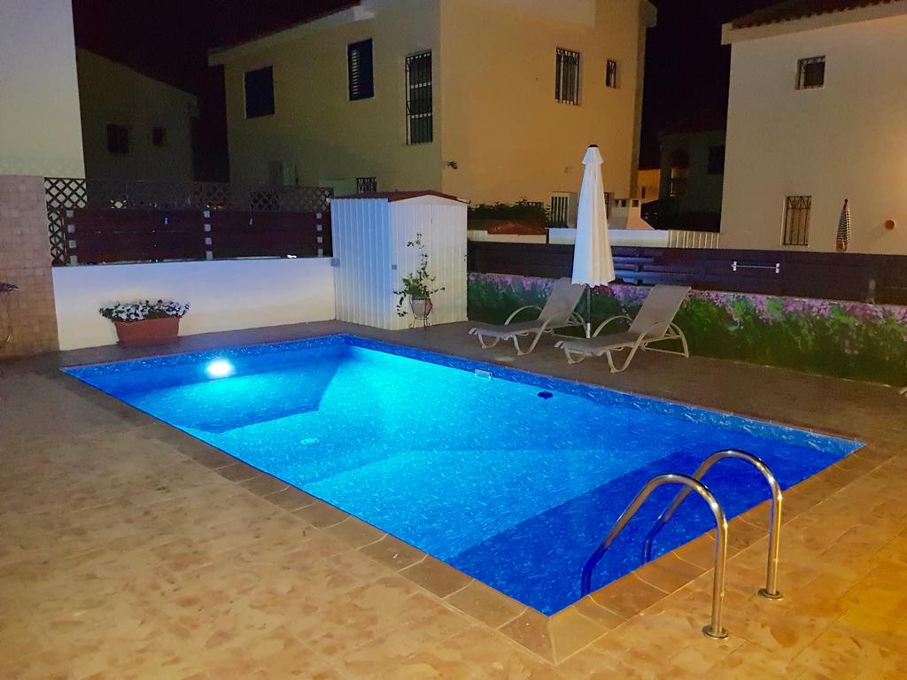 Villa Charlotte Протарас Экстерьер фото