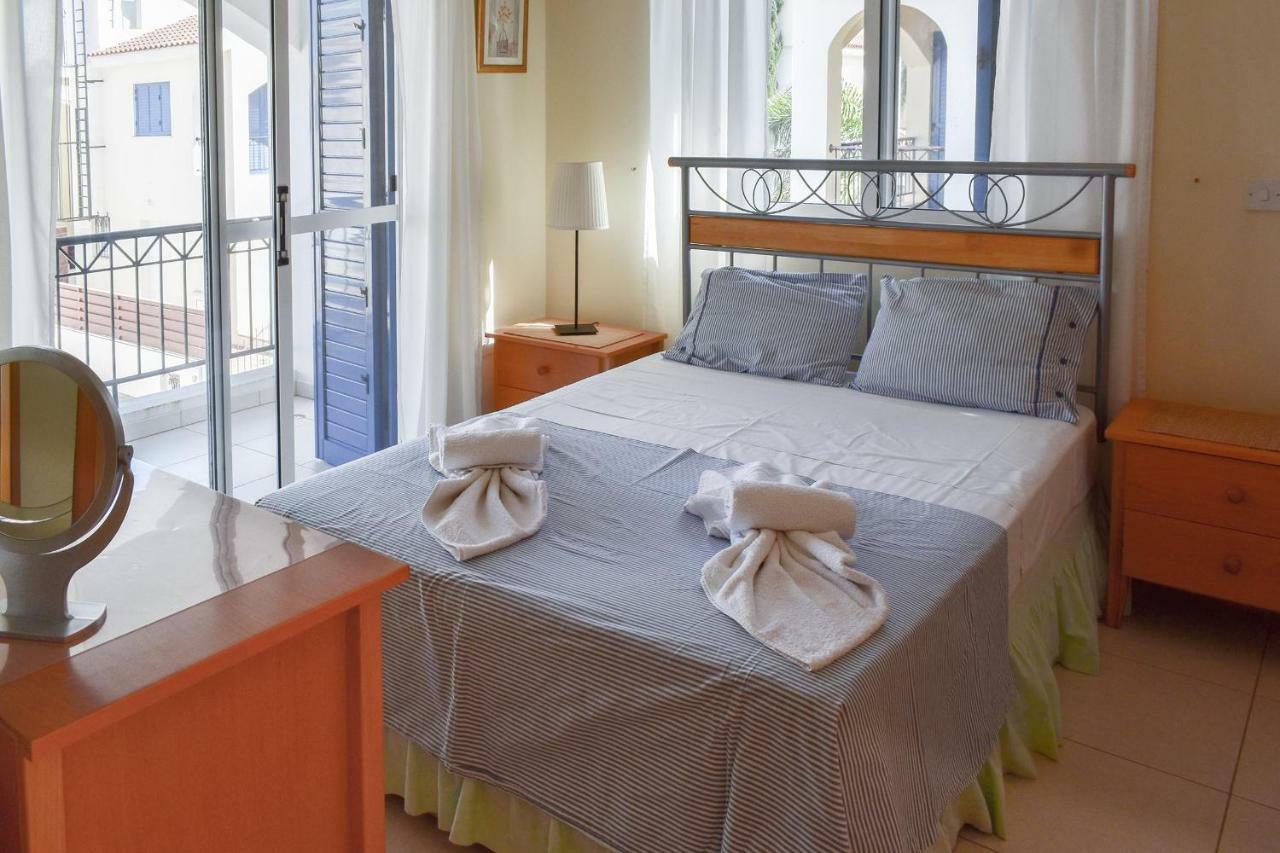 Villa Charlotte Протарас Экстерьер фото