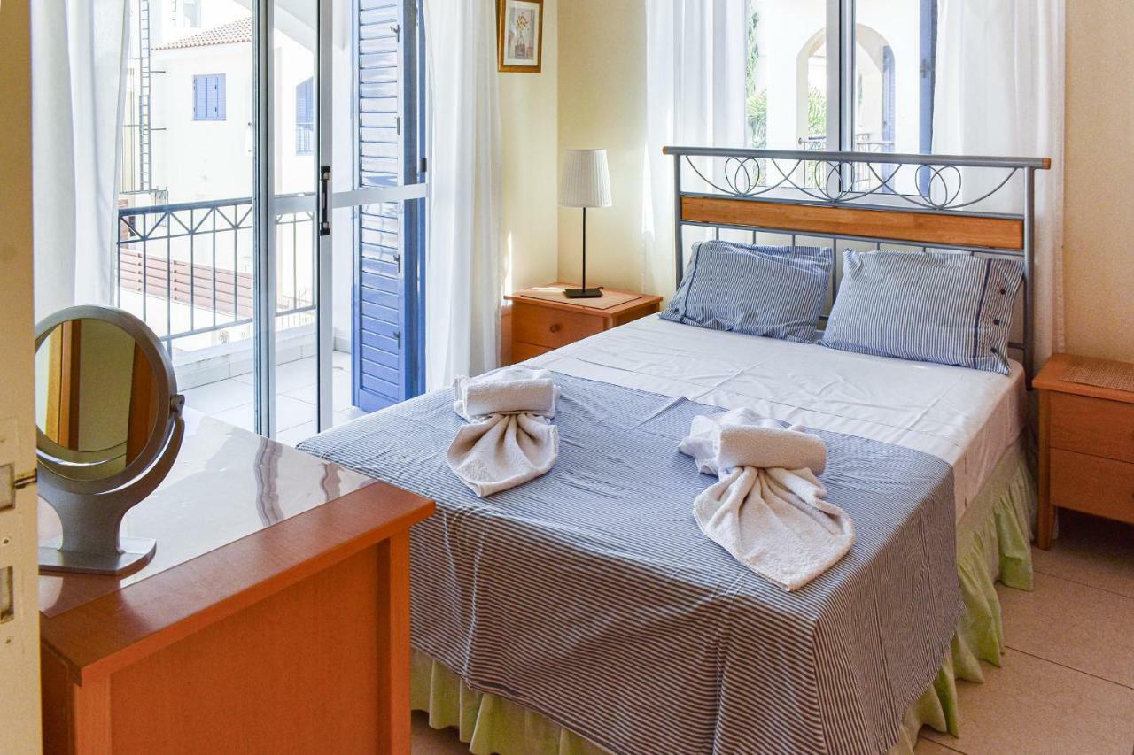 Villa Charlotte Протарас Экстерьер фото
