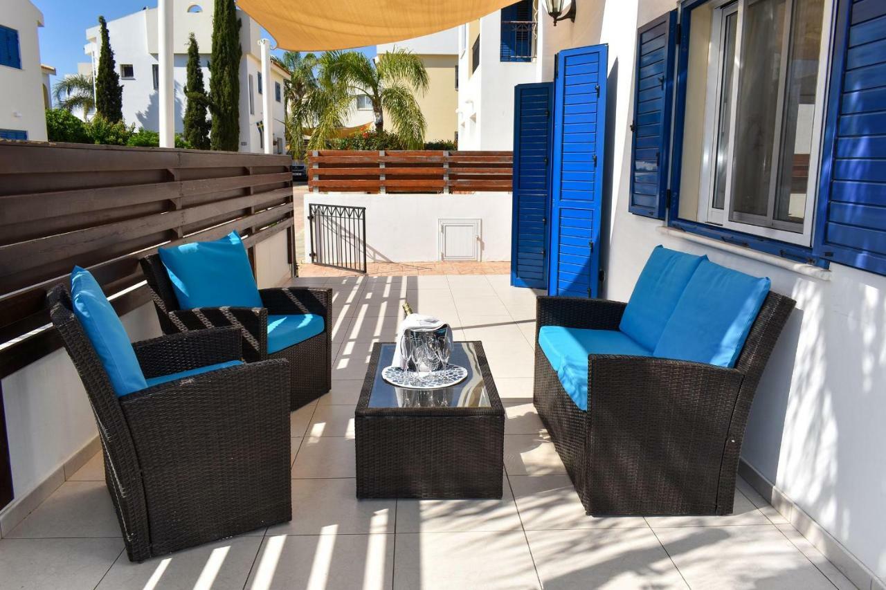 Villa Charlotte Протарас Экстерьер фото