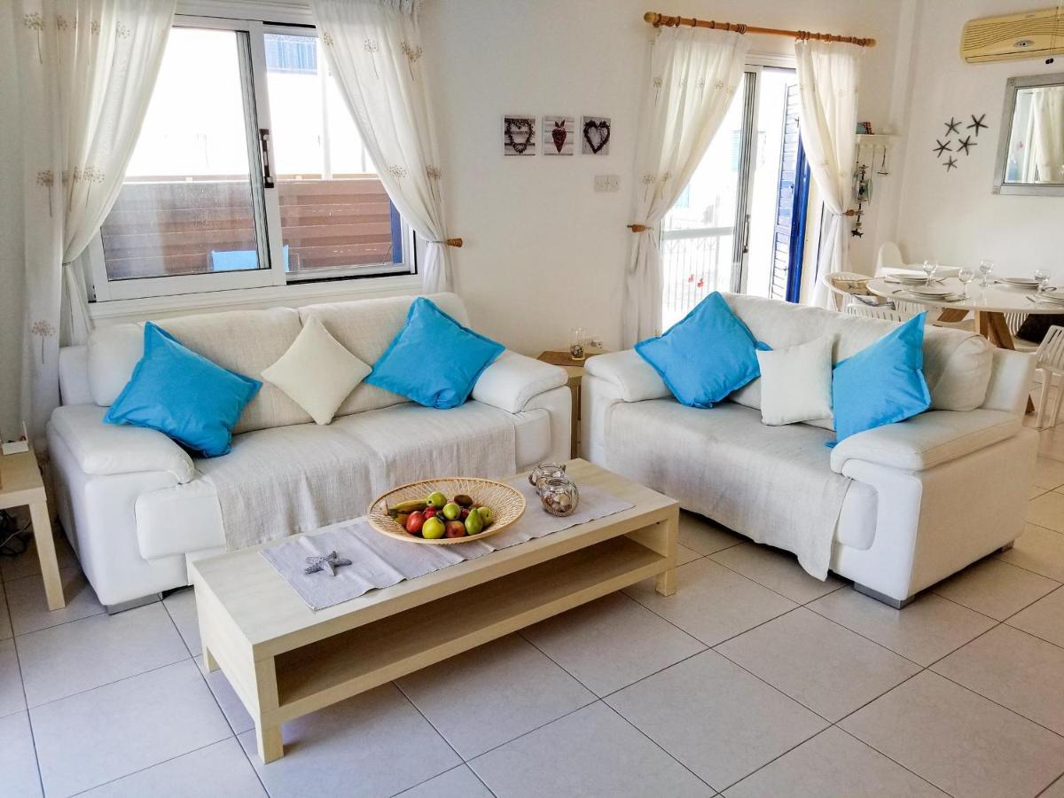 Villa Charlotte Протарас Экстерьер фото