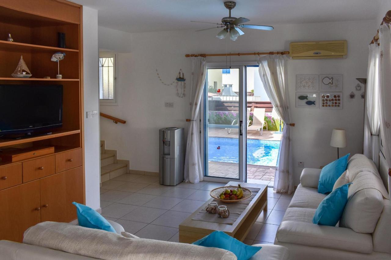 Villa Charlotte Протарас Экстерьер фото