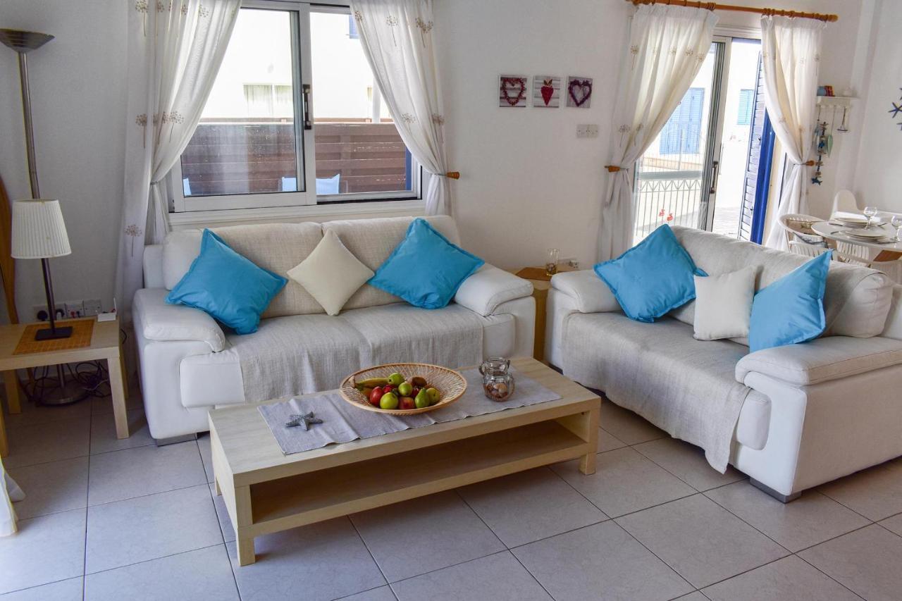 Villa Charlotte Протарас Экстерьер фото
