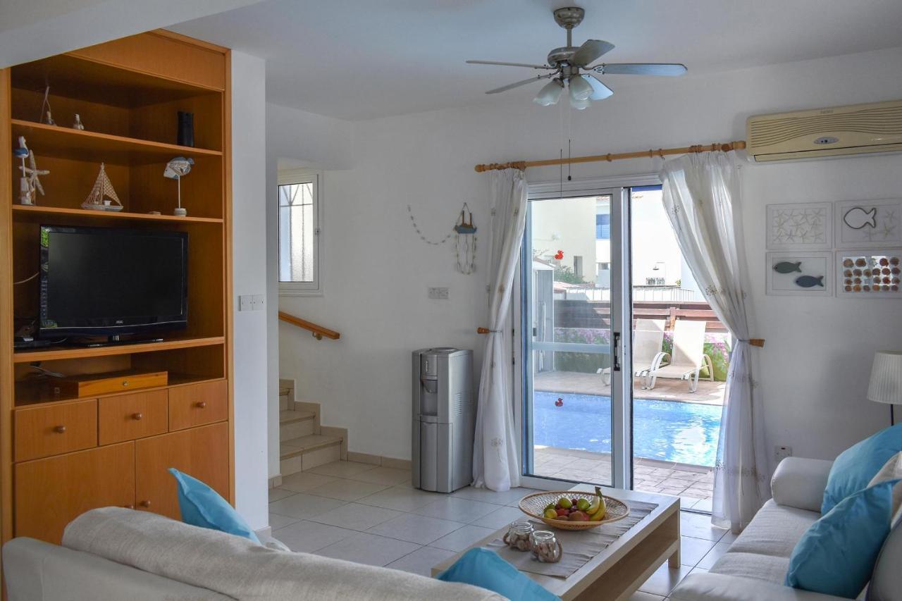 Villa Charlotte Протарас Экстерьер фото